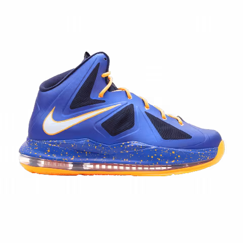 Nike LeBron 10 GS 'Superhero'