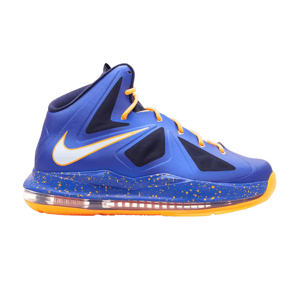 Nike LeBron 10 GS Superhero