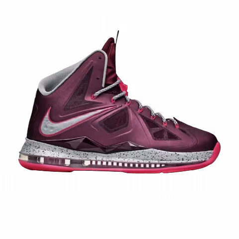 Nike LeBron 10+ Sport Pack 'Crown Jewel' Sample