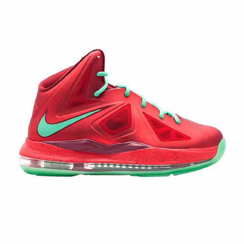 Nike LeBron 10 GS 'Christmas'