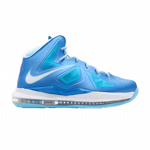 Nike LeBron 10 GS 'Blue Diamond'