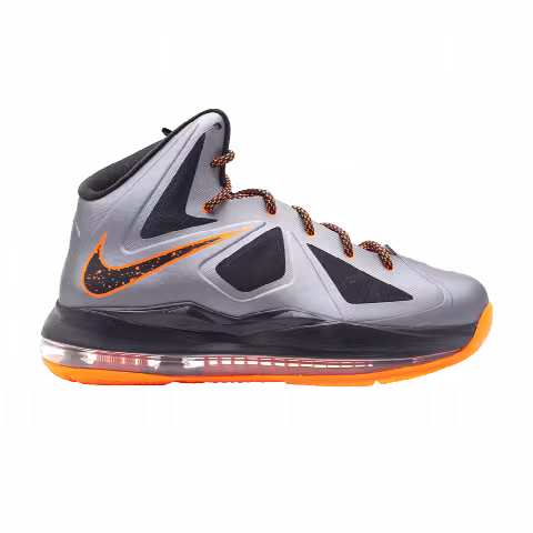 Nike Lebron 10 Gs 'Lava'