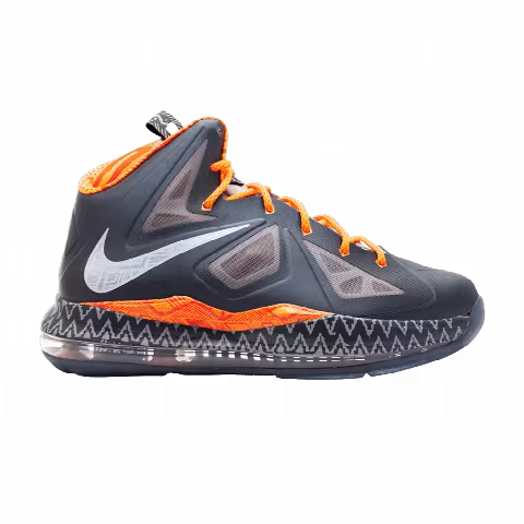Nike LeBron 10 GS 'Black History Month'