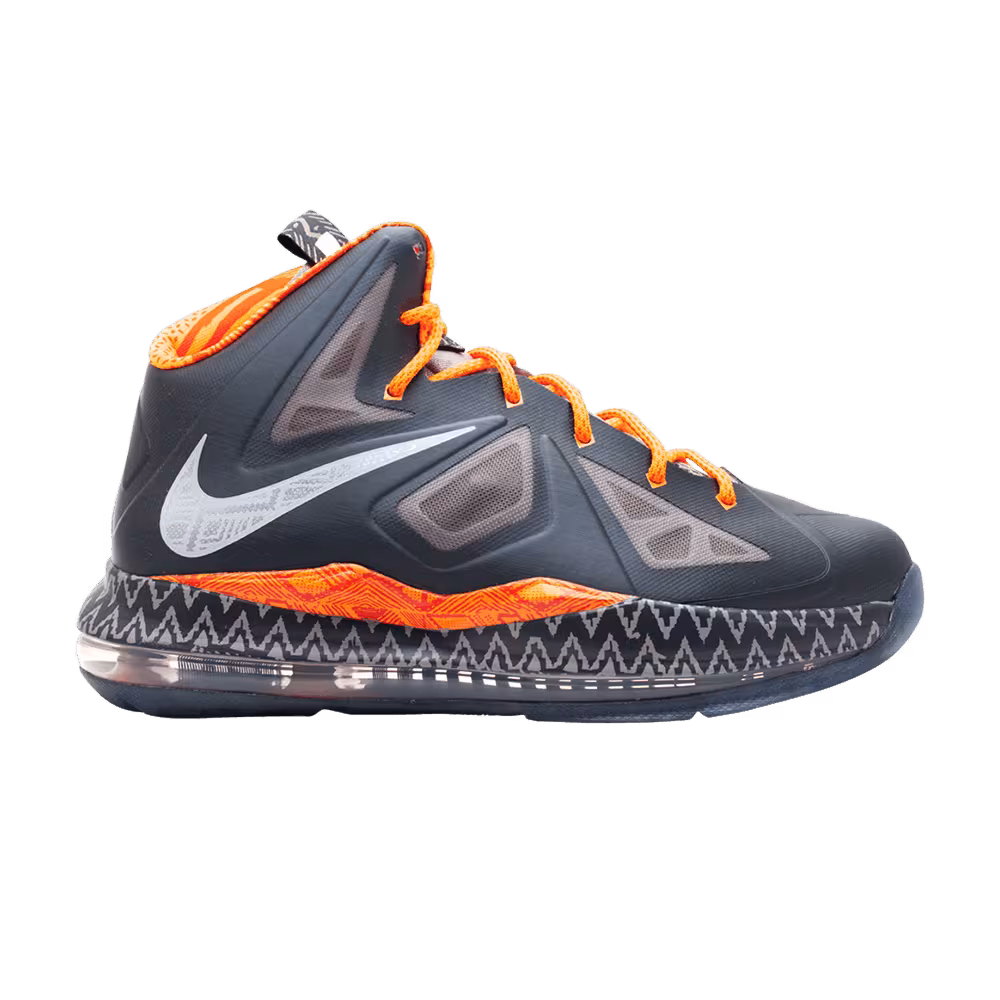 Nike LeBron 10 GS Black History Month