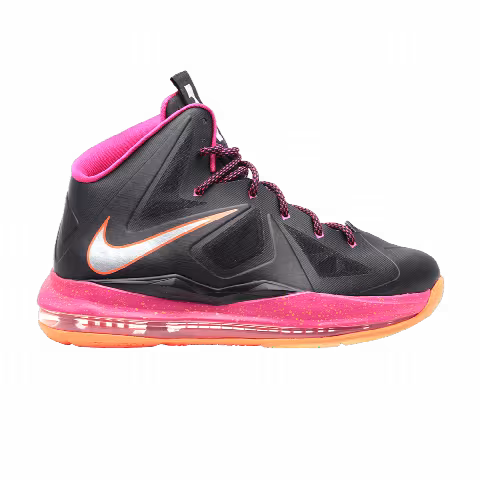 Nike LeBron 10 GS 'Floridian'