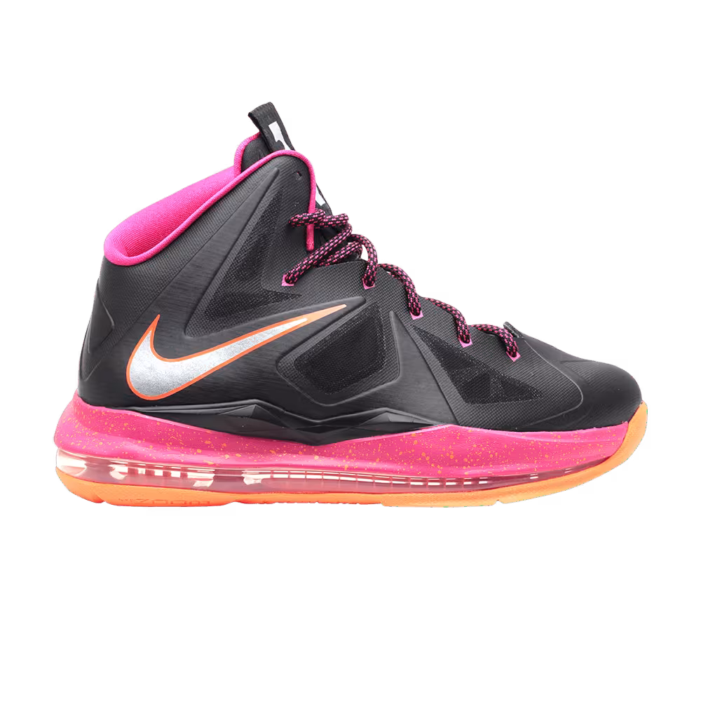 Nike LeBron 10 GS Floridian