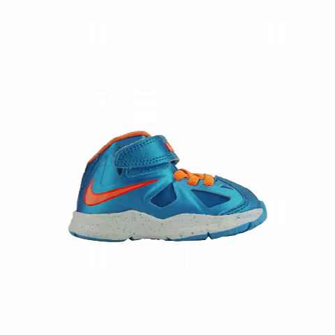 Nike LeBron 10 TD 'Neo Turquoise'