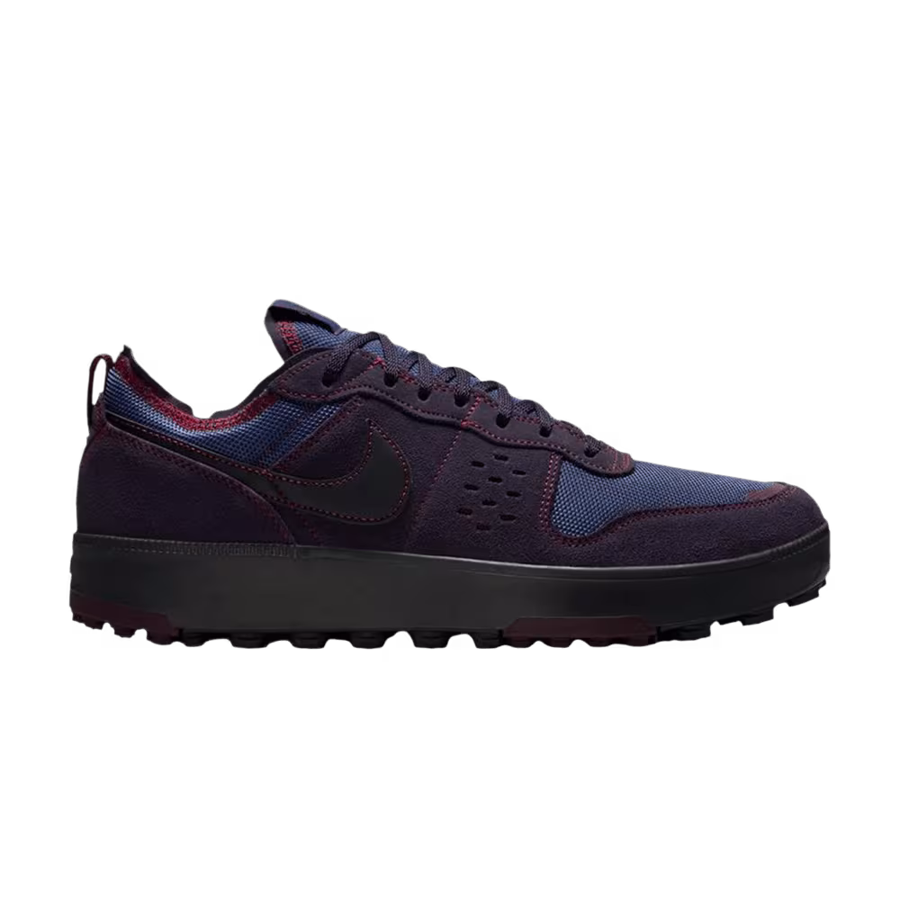 Nike C1TY Blue Black