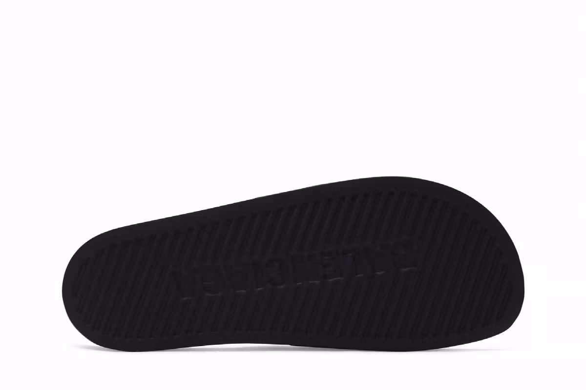 Balenciaga Pool Slides Black, view 5