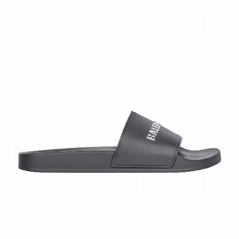 Balenciaga Pool Slides 'Black'
