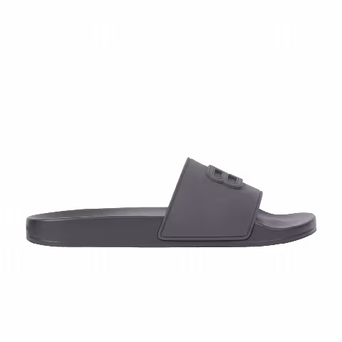 Balenciaga Pool Slides 'Grey'