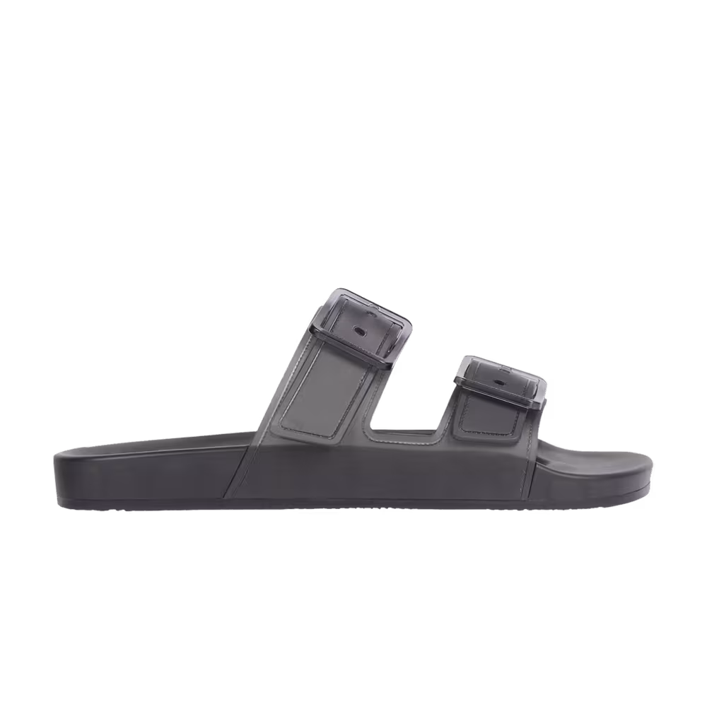 Balenciaga Mallorca Sandal Black