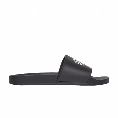 Balenciaga Pool Slides 'Cities Dubai - Black'