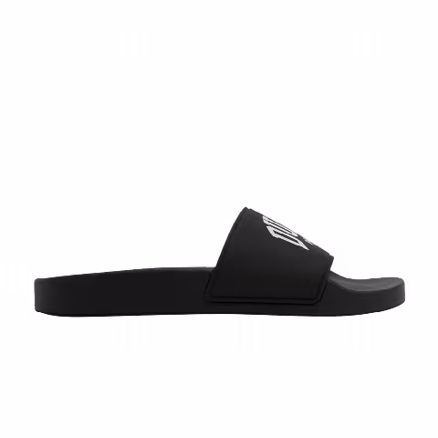 Balenciaga Wmns Pool Slides 'Cities Dubai - Black'