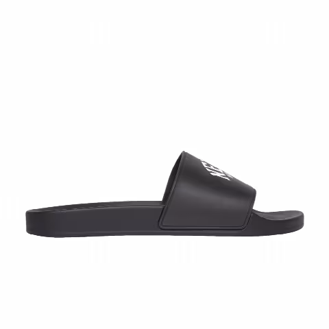 Balenciaga Pool Slides 'Cities New York - Black'