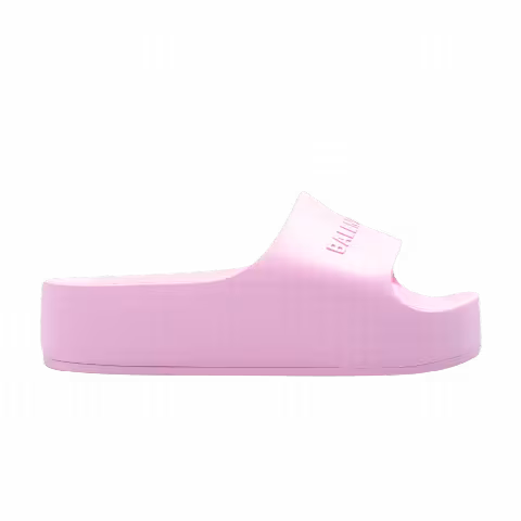 Balenciaga Wmns Chunky Slides 'Light Pink'