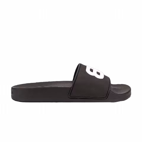 Balenciaga Wmns Pool Slides 'Black White'