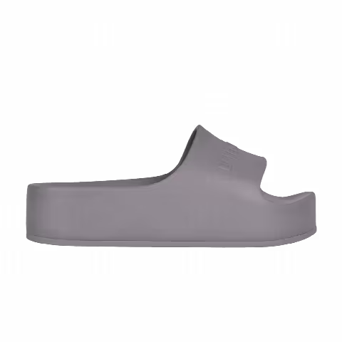 Balenciaga Wmns Chunky Slides 'Dark Grey'