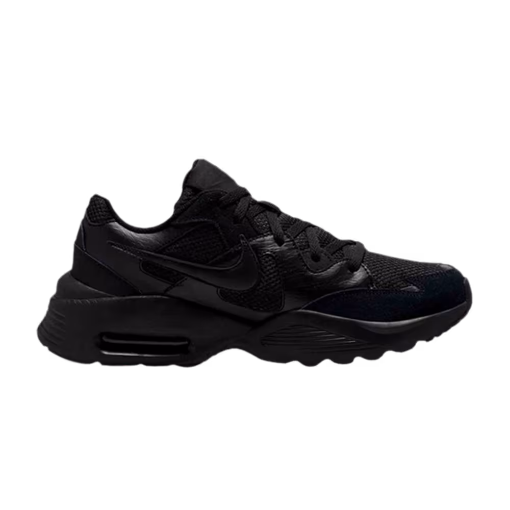 Nike Air Max Fusion Triple Black
