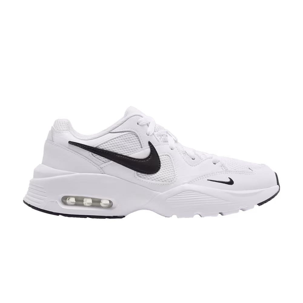 Nike Air Max Fusion White Black