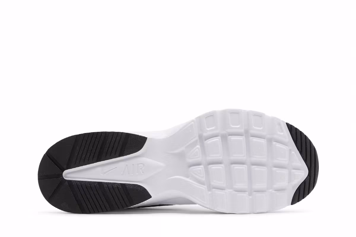 Nike Air Max Fusion White Black, view 5