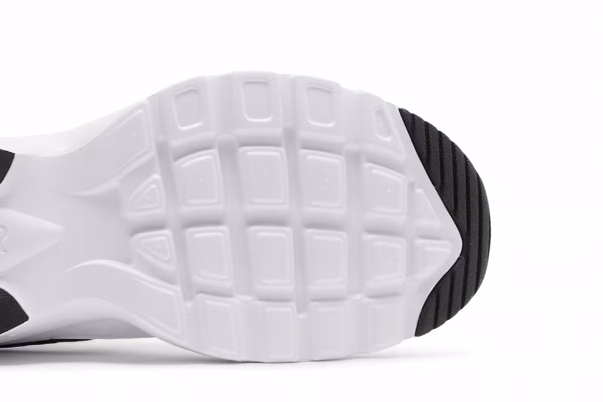 Nike Air Max Fusion White Black, view 6