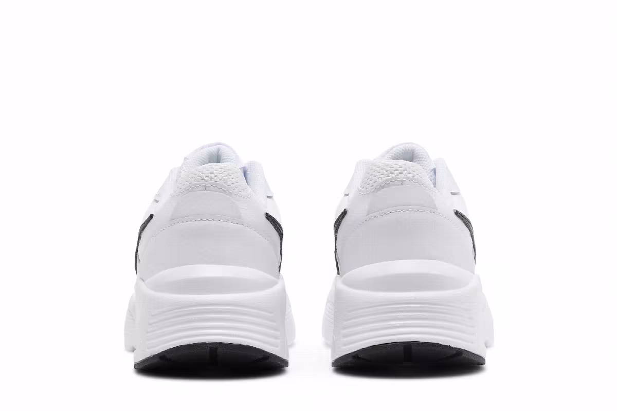 Nike Air Max Fusion White Black, view 7