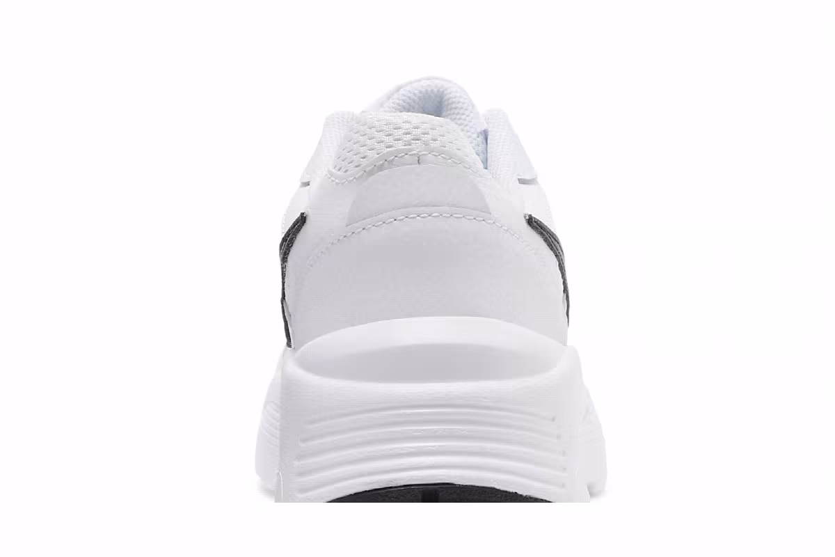 Nike Air Max Fusion White Black, view 8