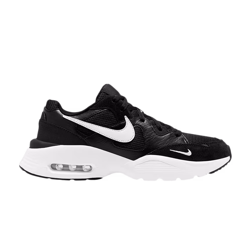 Nike Air Max Fusion Black