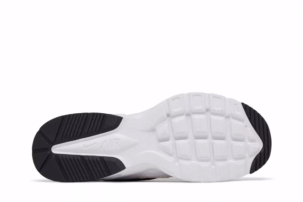 Nike Women's Air Max Fusion White Black, view 5