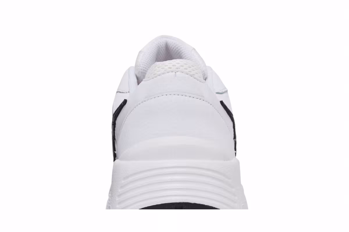 Nike Women's Air Max Fusion White Black, view 8
