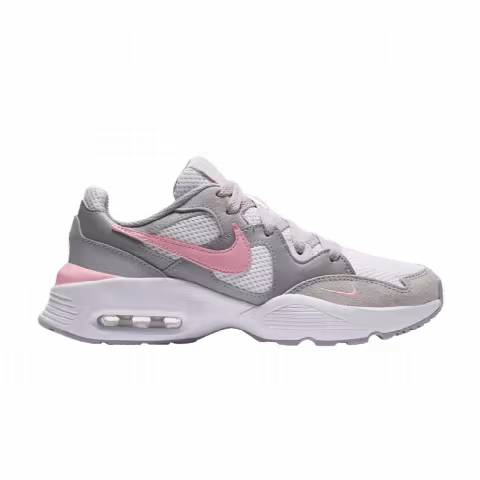 Nike Air Max Fusion GS 'Light Smoke Grey Pink'