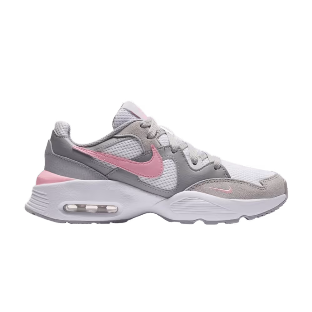 Nike Air Max Fusion GS Light Smoke Grey Pink