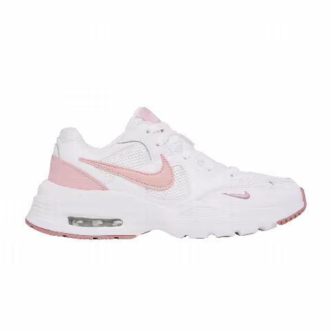 Nike Wmns Air Max Fusion 'White Pink Glaze'