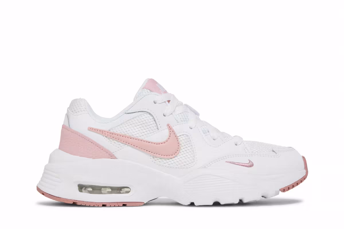 Nike Women's Air Max Fusion White Pink Glaze, view 2