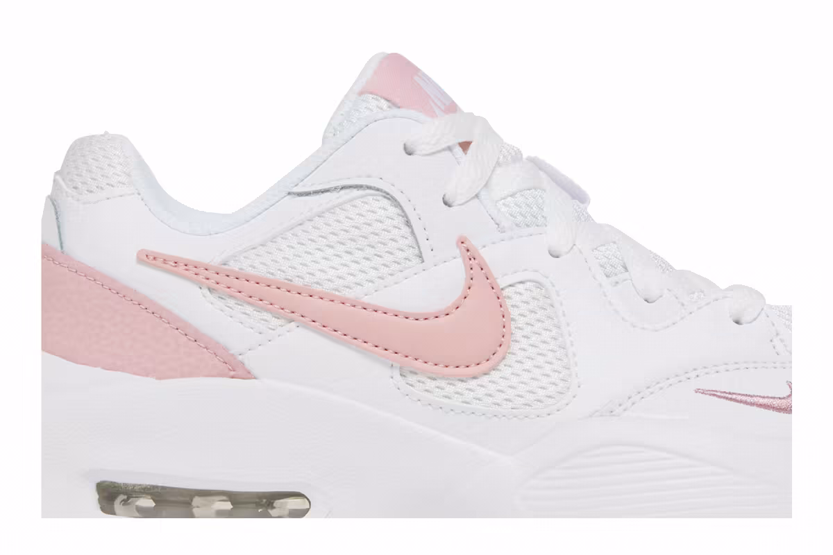 Nike Women's Air Max Fusion White Pink Glaze, view 3