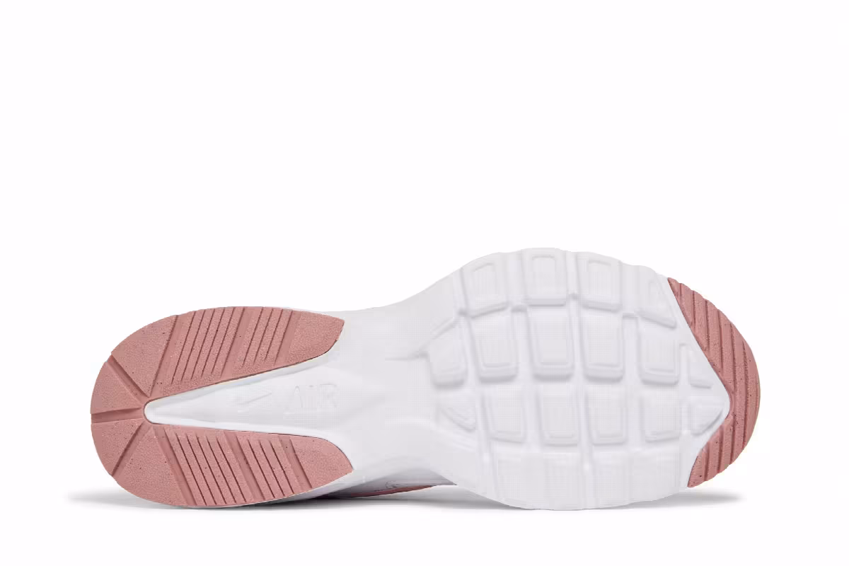 Nike Women's Air Max Fusion White Pink Glaze, view 5