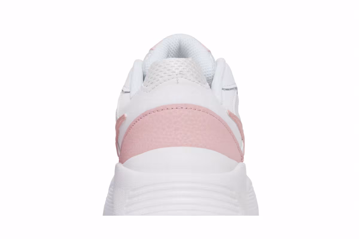 Nike Women's Air Max Fusion White Pink Glaze, view 8