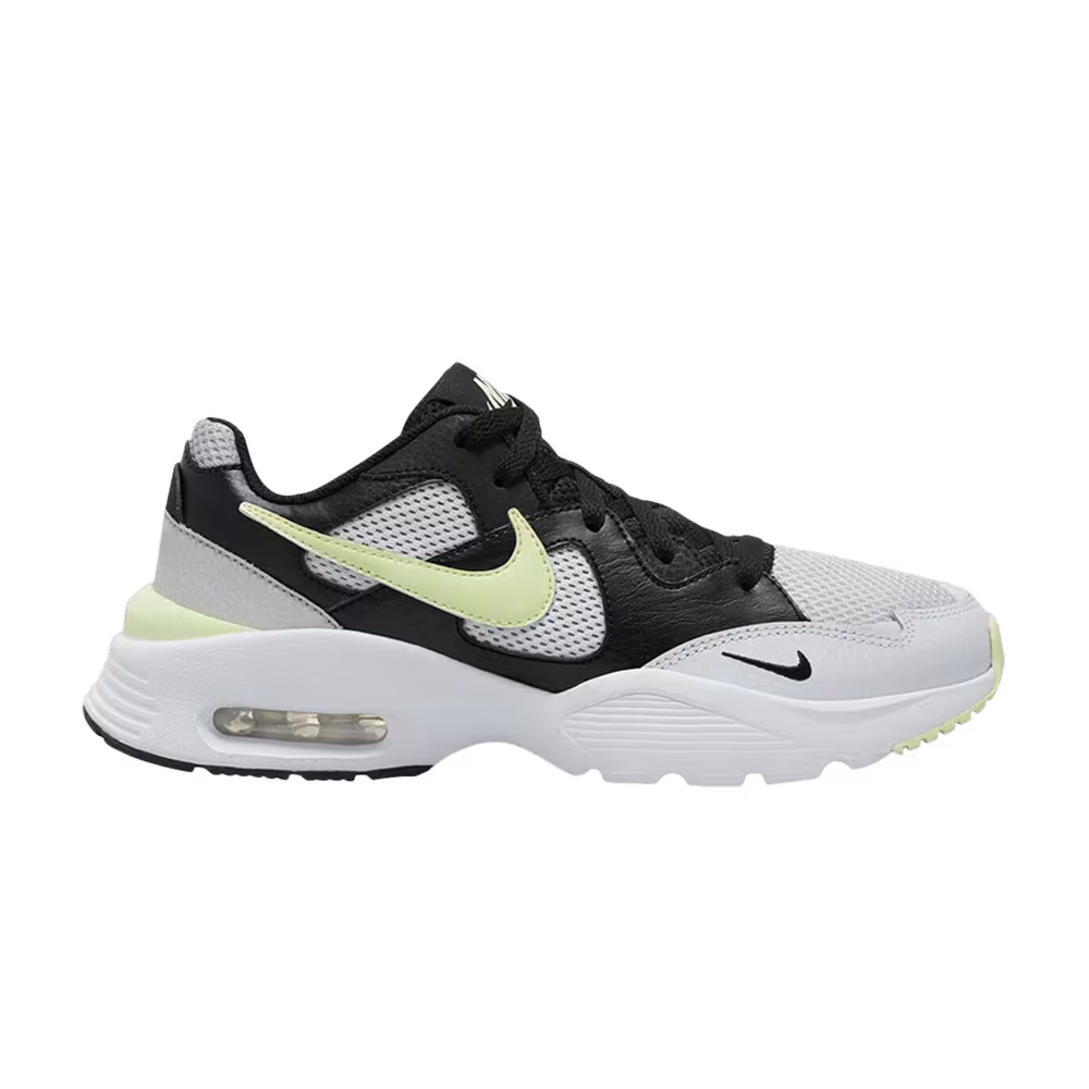 Nike Women's Air Max Fusion White Barely Volt
