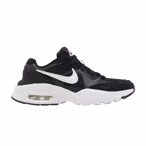 Nike Wmns Air Max Fusion 'Black White'
