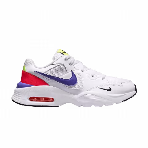 Nike Air Max Fusion AMD 'White Indigo Burst Crimson'