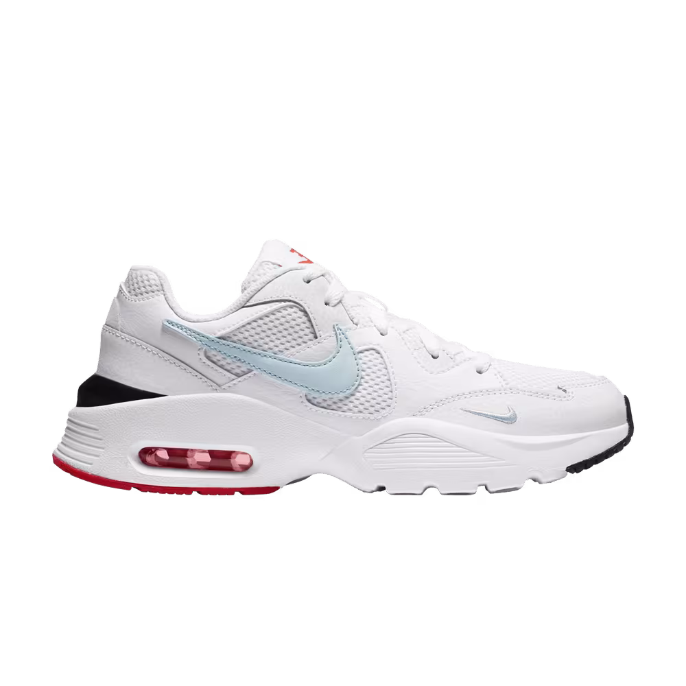 Nike Women's Air Max Fusion White Glacier Blue