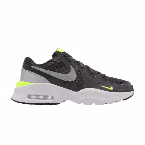 Nike Air Max Fusion 'Anthracite Metallic Silver'