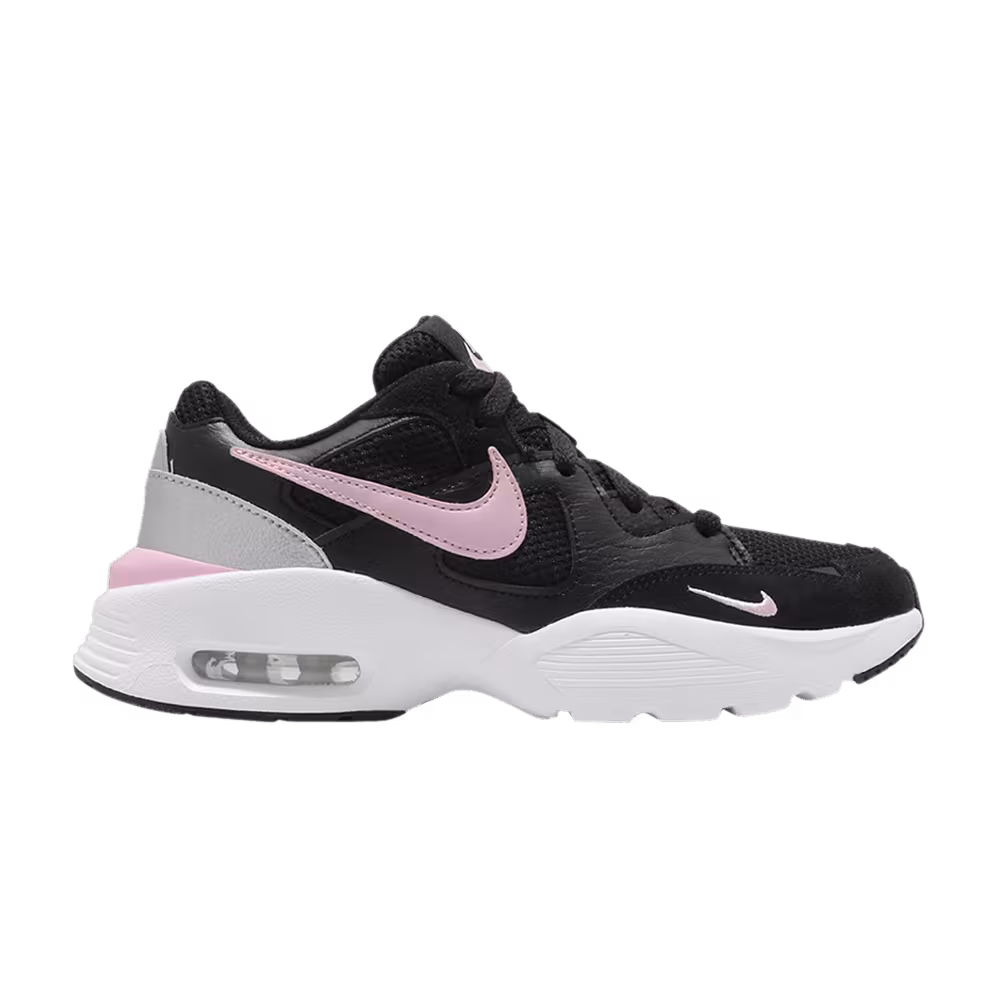 Nike Women's Air Max Fusion Black Light Arctic Pink