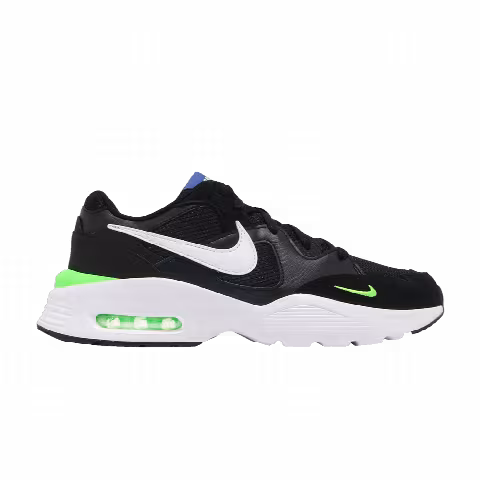 Nike Air Max Fusion 'Black Electric Green'