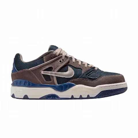 Nigo x Nike Air Force 3 Low 'Enigma Stone'