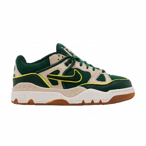 Nigo x Nike Air Force 3 SP 'College Pack - Forest Green'