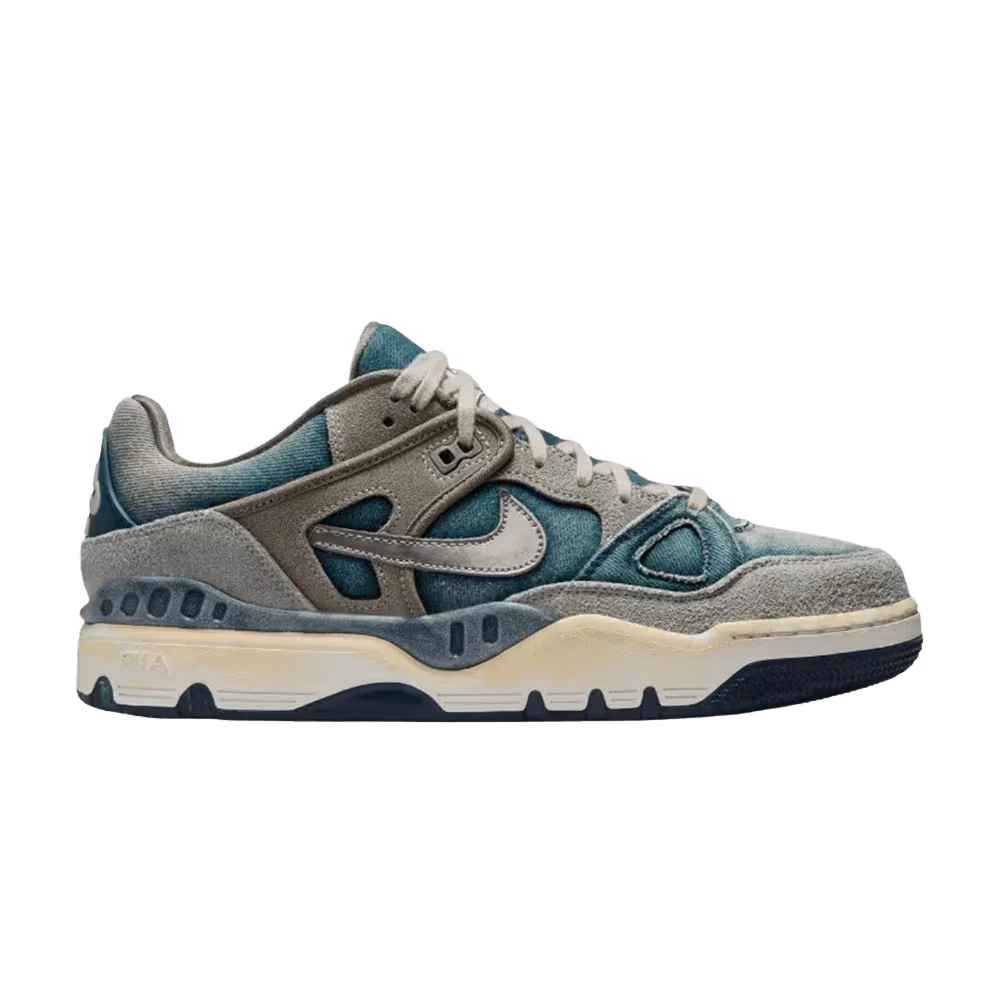 Nigo x Nike Air Force 3 Low OGIN - Olive Grey