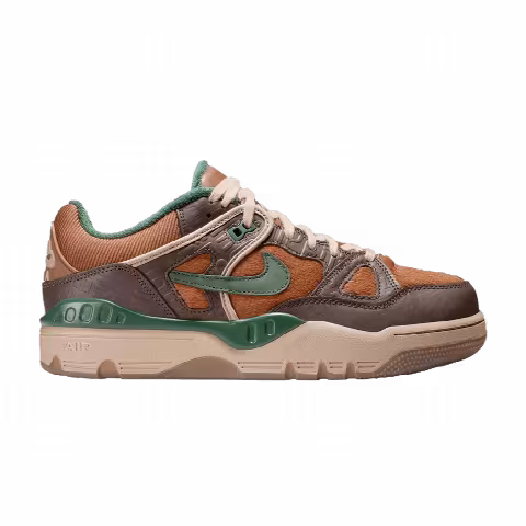 Nigo x Nike Air Force 3 Low 'OGIN - Baroque Brown Fir' Otsumo Plaza Japan Exclusive