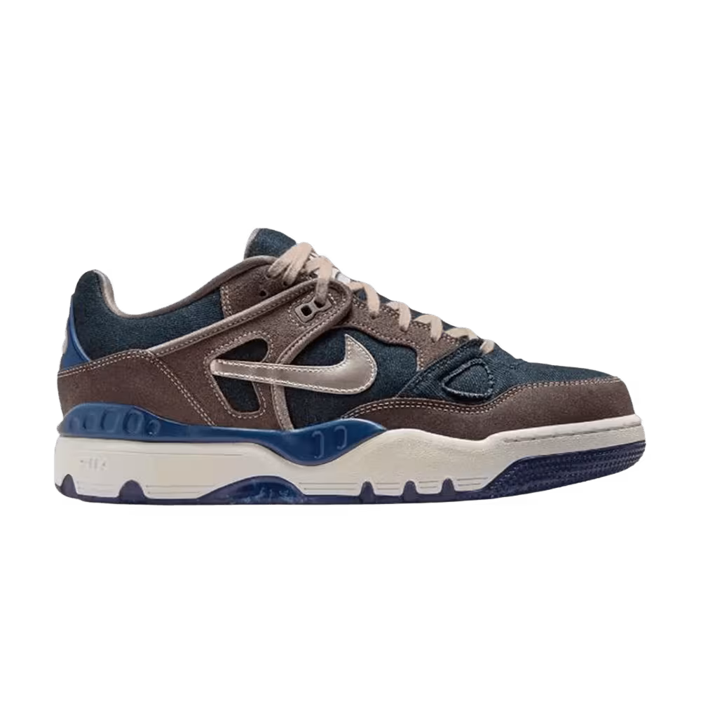 Nigo x Nike Air Force 3 Low OGIN - Engima Stone